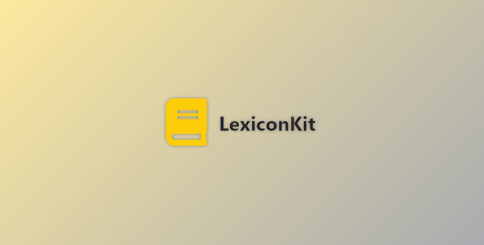 Chant LexiconKit